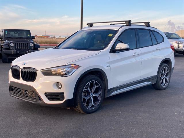 used 2019 BMW X1 car, priced at $17,951