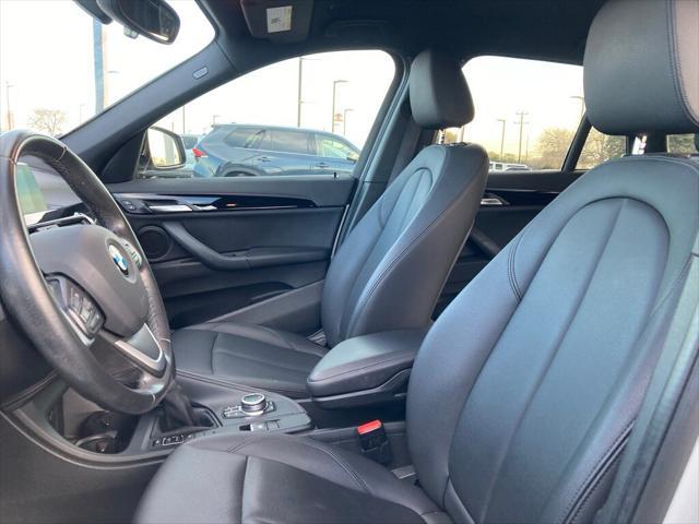 used 2019 BMW X1 car, priced at $17,951