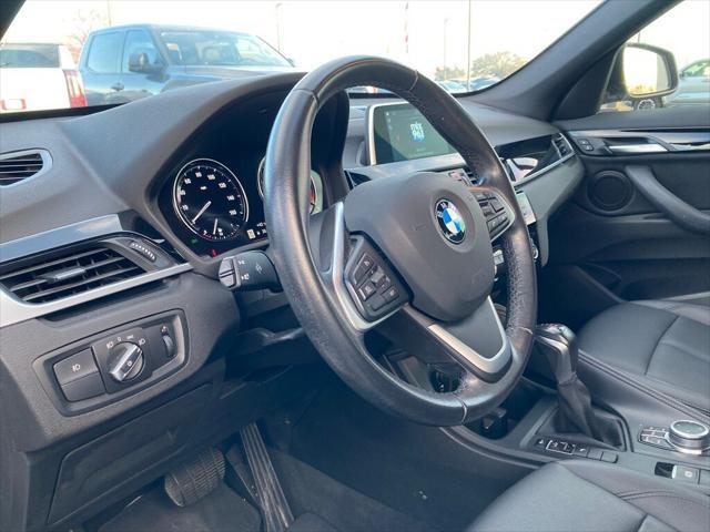 used 2019 BMW X1 car, priced at $17,951