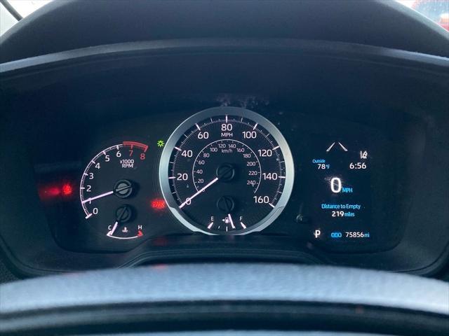 used 2021 Toyota Corolla car, priced at $17,600