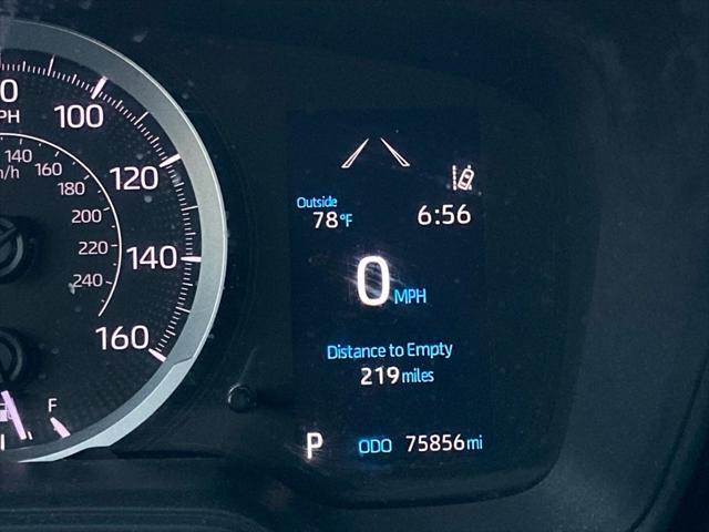 used 2021 Toyota Corolla car, priced at $17,600