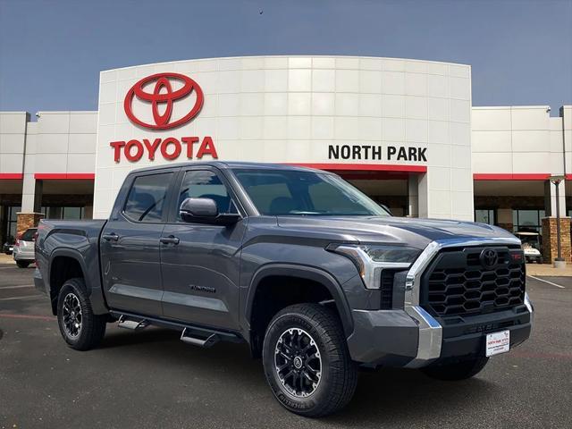 new 2024 Toyota Tundra car, priced at $59,179