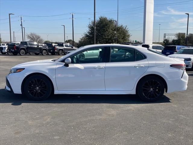 used 2022 Toyota Camry car, priced at $21,291