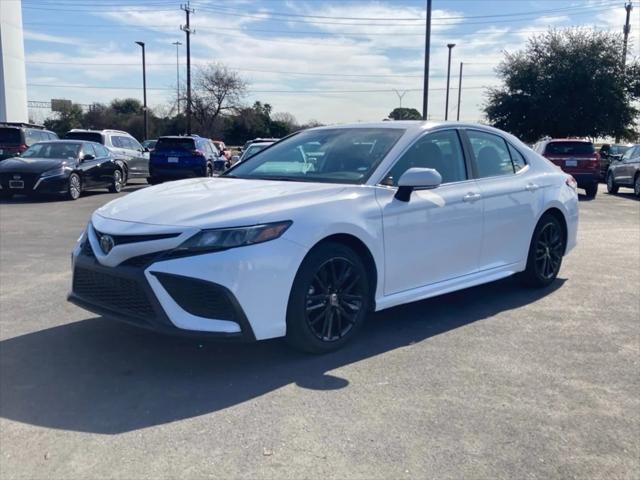 used 2022 Toyota Camry car, priced at $21,291