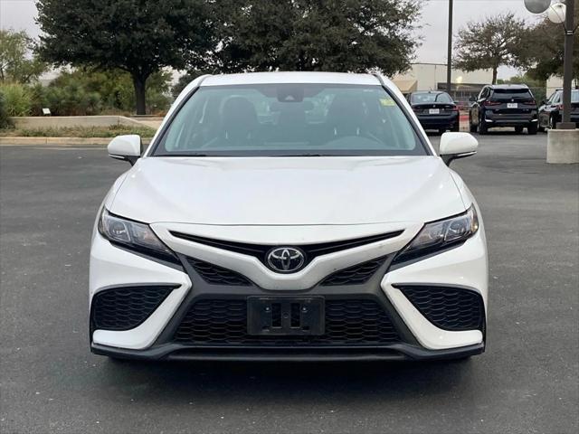 used 2023 Toyota Camry car, priced at $24,741