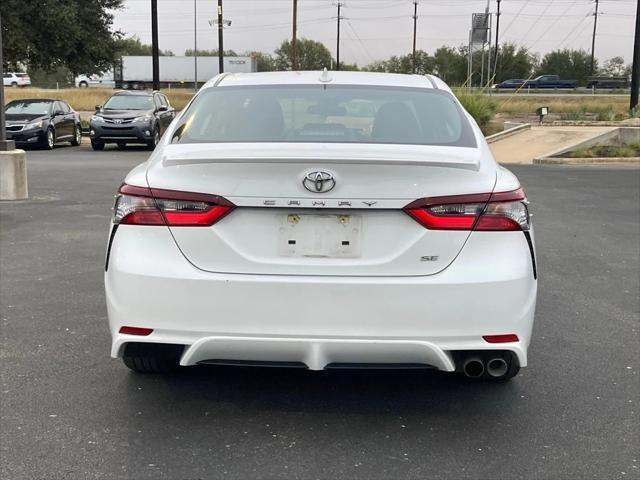 used 2023 Toyota Camry car, priced at $24,741