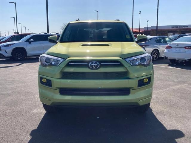 used 2023 Toyota 4Runner car, priced at $41,951