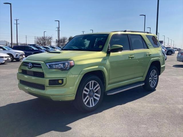 used 2023 Toyota 4Runner car, priced at $41,151