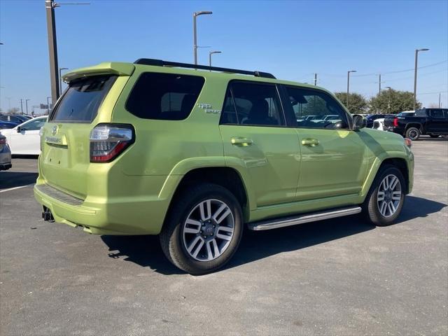 used 2023 Toyota 4Runner car, priced at $41,951