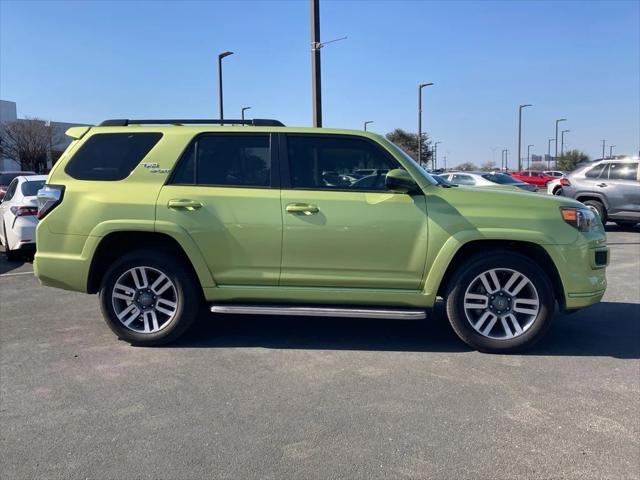 used 2023 Toyota 4Runner car, priced at $41,951