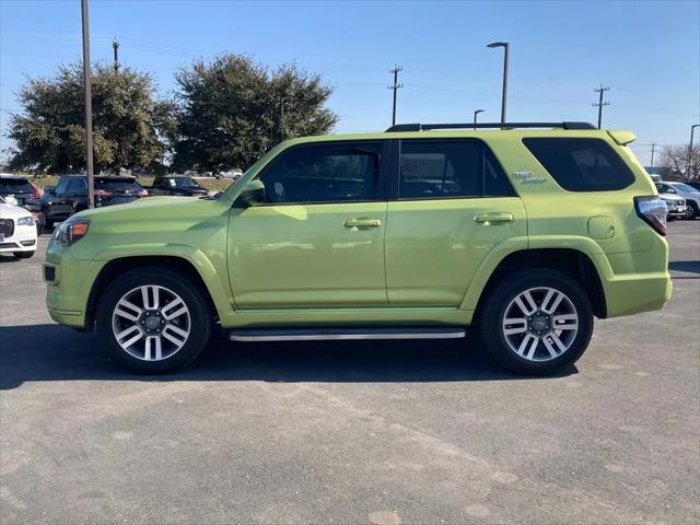 used 2023 Toyota 4Runner car, priced at $41,951