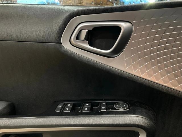 used 2024 Kia Soul car, priced at $15,951
