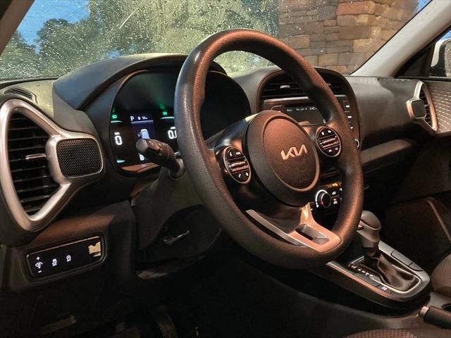 used 2024 Kia Soul car, priced at $15,951