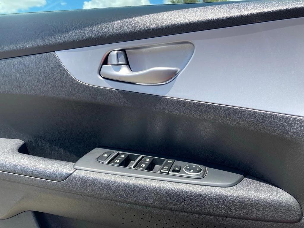 used 2023 Kia Forte car, priced at $16,691