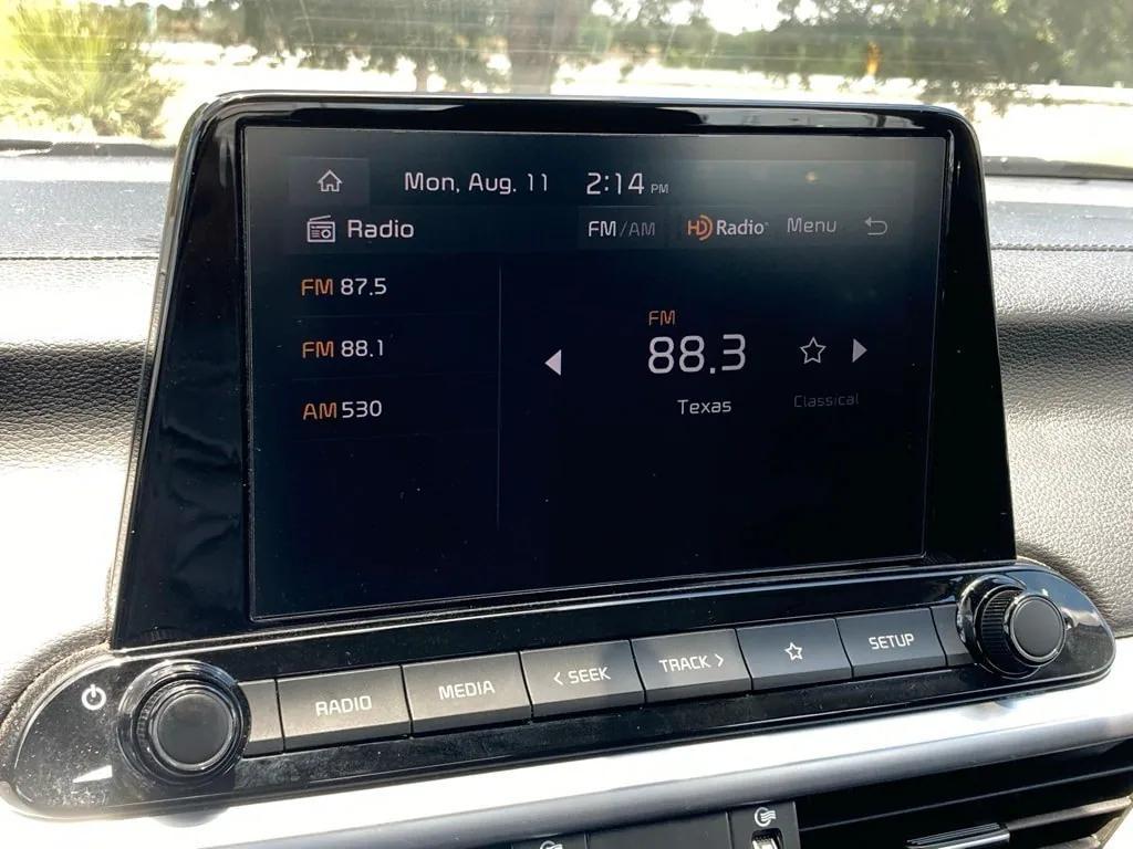 used 2023 Kia Forte car, priced at $16,691