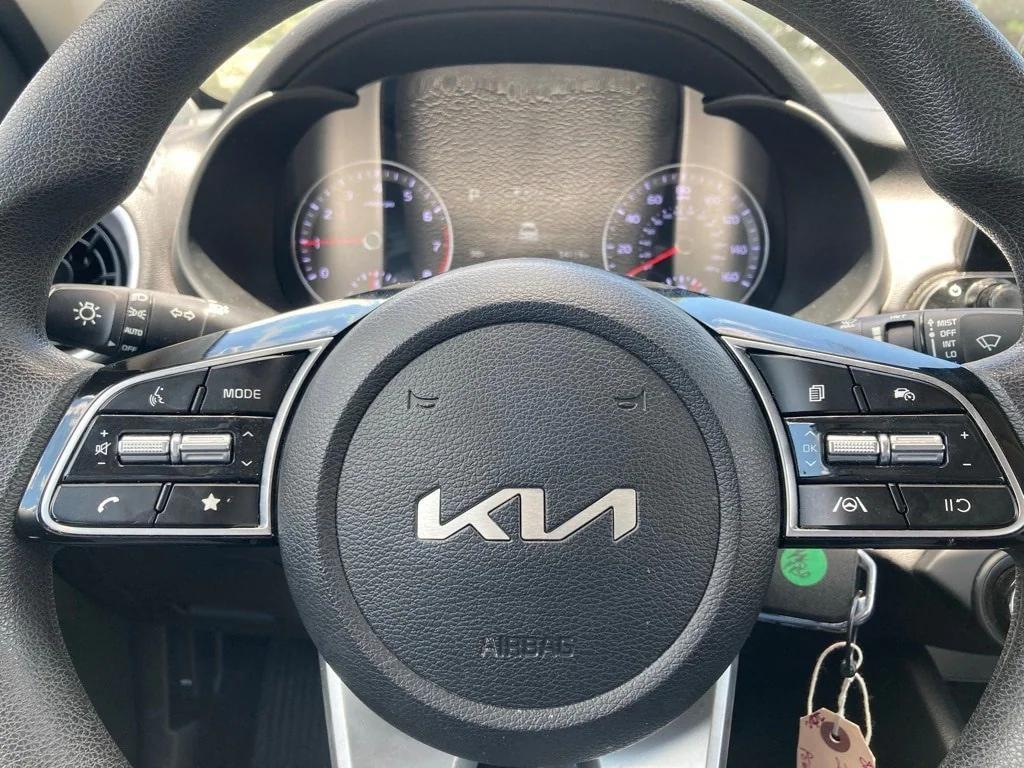 used 2023 Kia Forte car, priced at $16,691