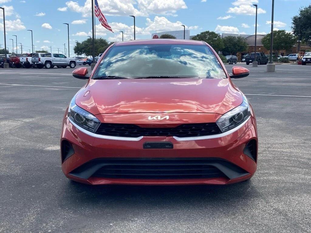 used 2023 Kia Forte car, priced at $16,691