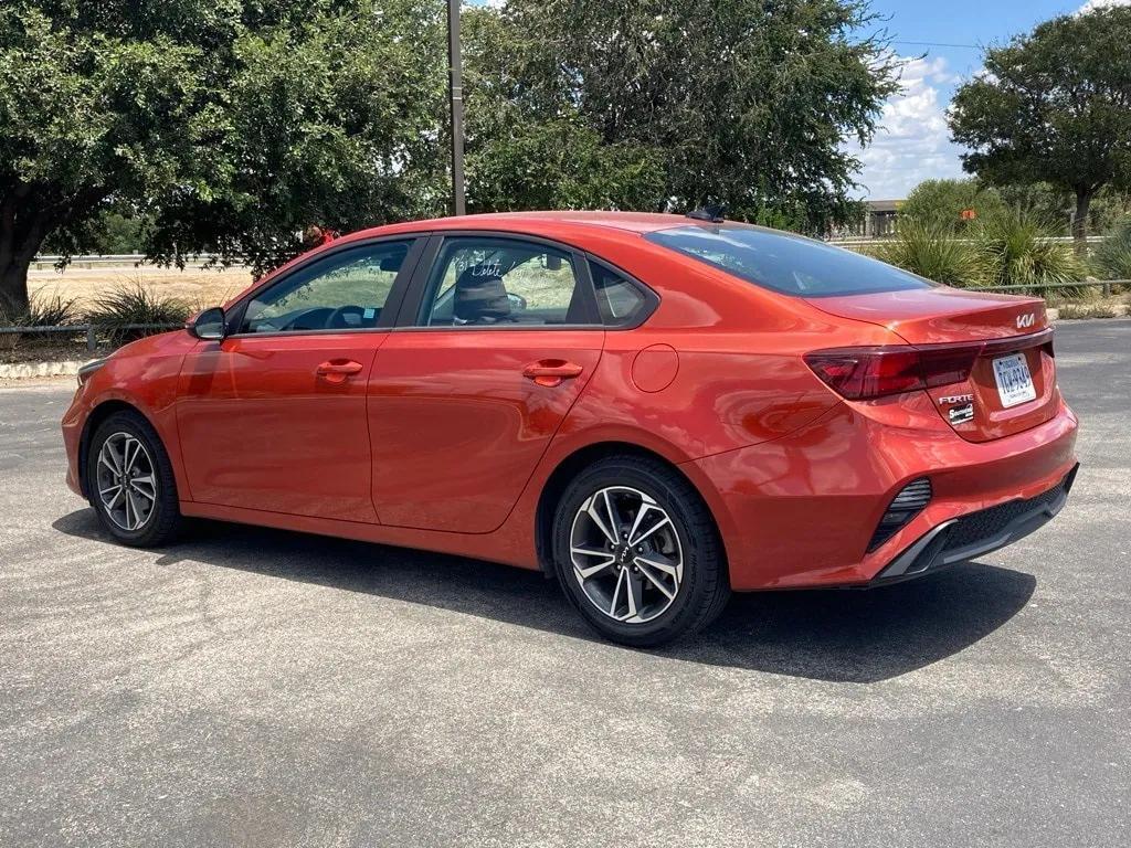 used 2023 Kia Forte car, priced at $16,691