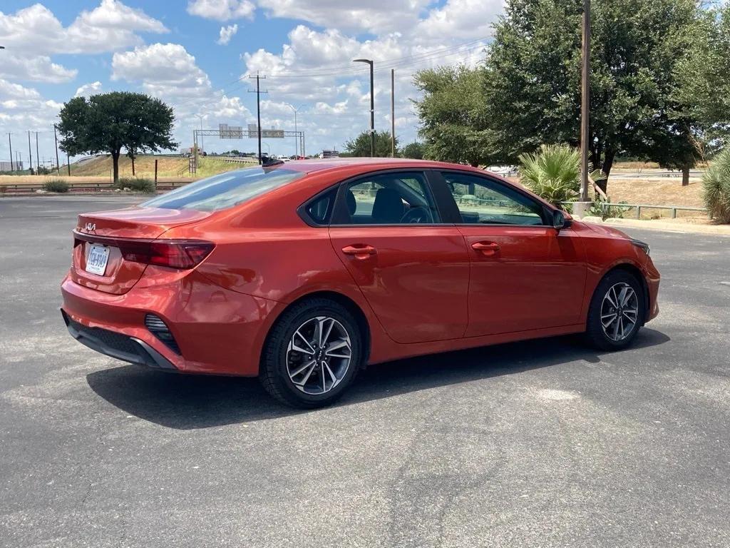 used 2023 Kia Forte car, priced at $16,691
