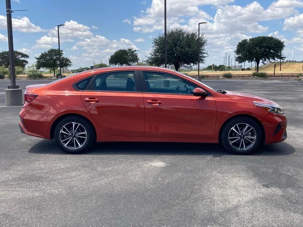 used 2023 Kia Forte car, priced at $16,691