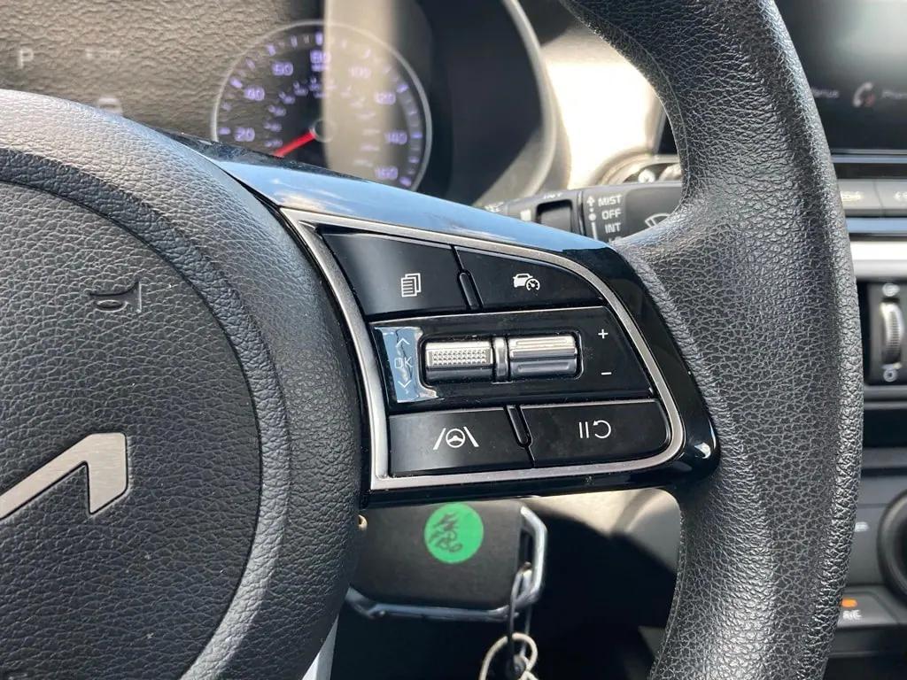 used 2023 Kia Forte car, priced at $16,691