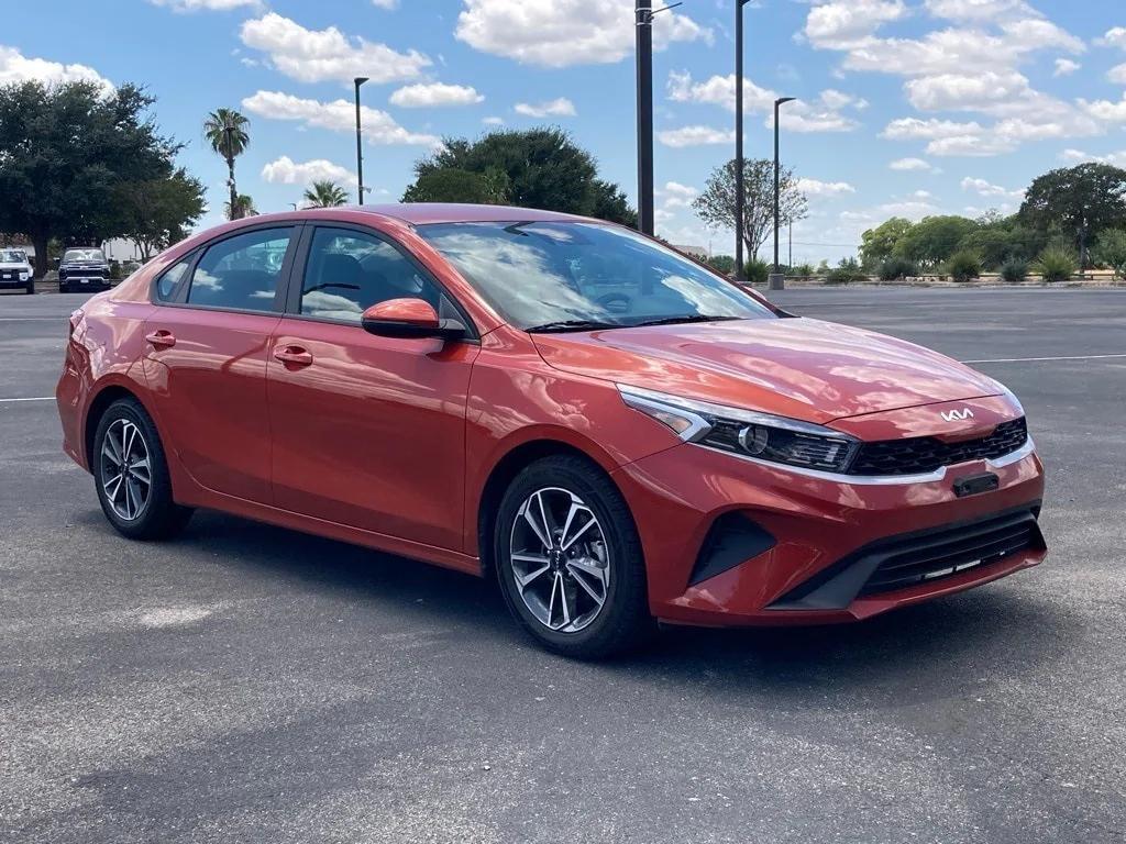 used 2023 Kia Forte car, priced at $16,691