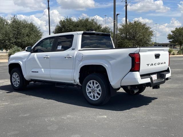 new 2024 Toyota Tacoma car, priced at $40,228