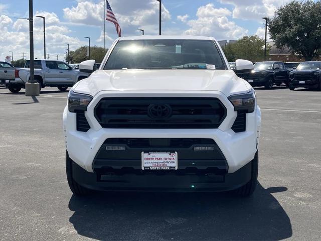 new 2024 Toyota Tacoma car, priced at $40,228