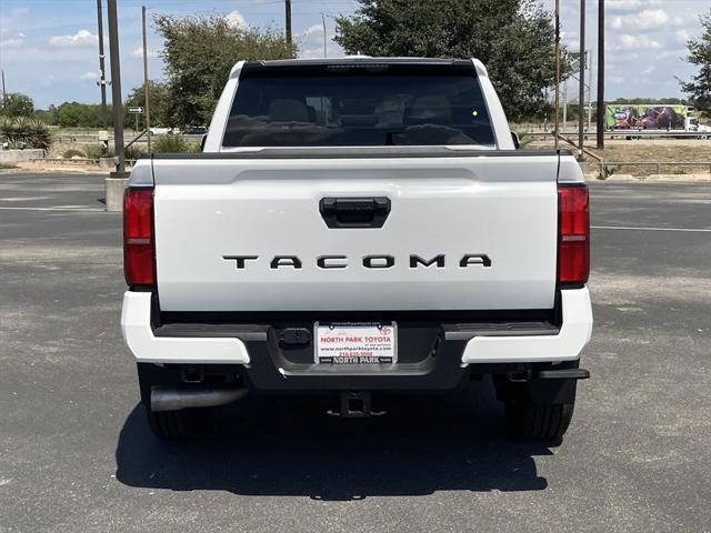 new 2024 Toyota Tacoma car, priced at $40,228