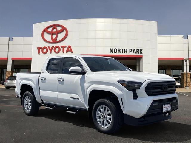 new 2024 Toyota Tacoma car, priced at $40,228