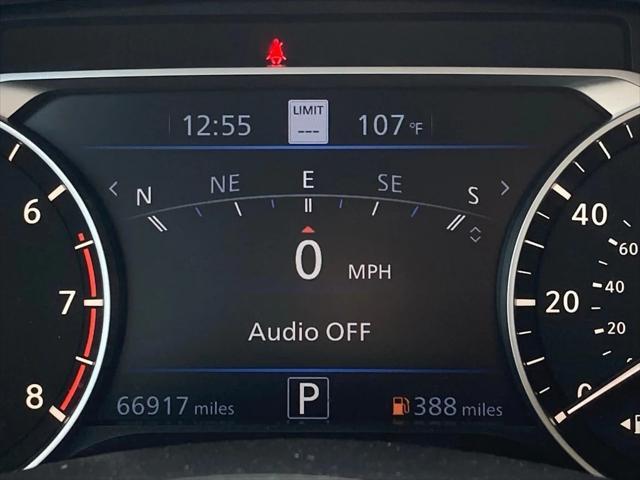 used 2023 Nissan Altima car, priced at $18,791