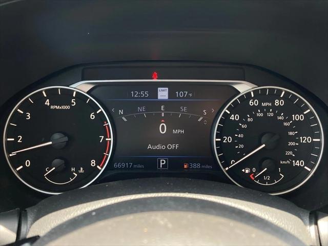used 2023 Nissan Altima car, priced at $18,791