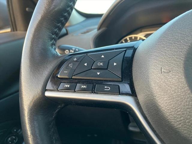 used 2023 Nissan Altima car, priced at $18,791