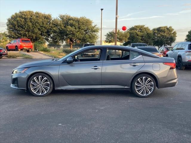 used 2023 Nissan Altima car, priced at $18,791