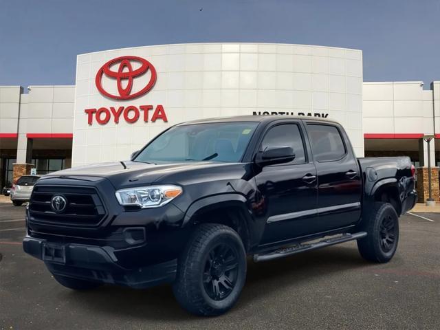used 2020 Toyota Tacoma car, priced at $26,951