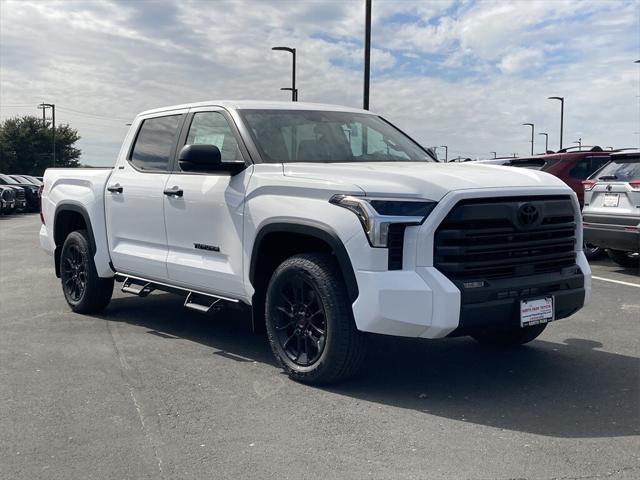 new 2025 Toyota Tundra car, priced at $54,258