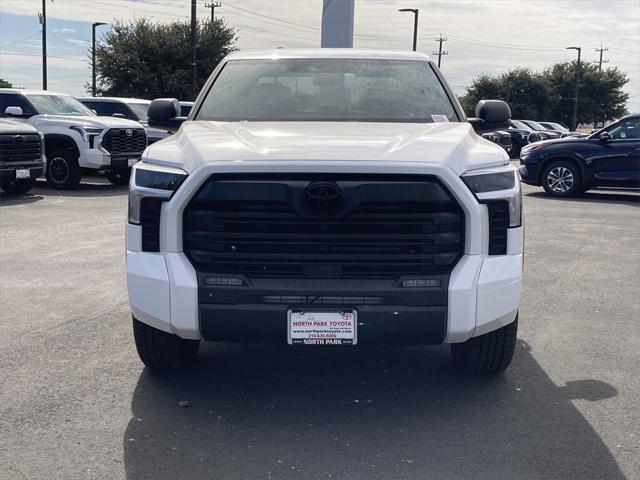 new 2025 Toyota Tundra car, priced at $54,258