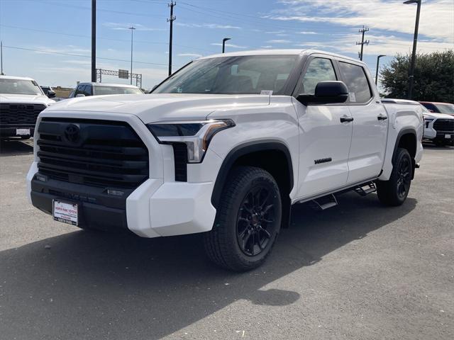 new 2025 Toyota Tundra car, priced at $54,258