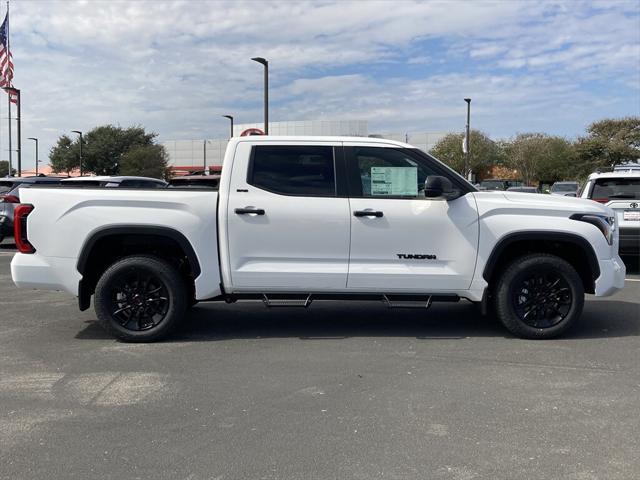 new 2025 Toyota Tundra car, priced at $54,258