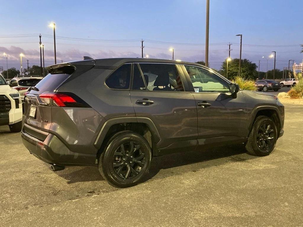 used 2022 Toyota RAV4 car, priced at $22,391