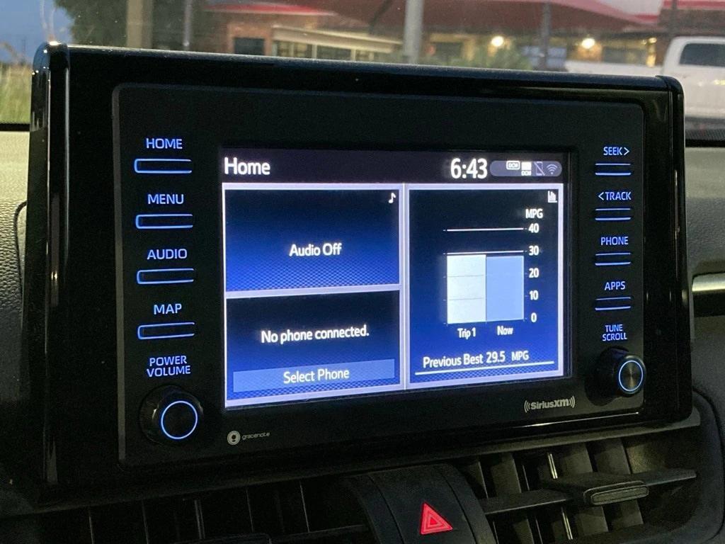used 2022 Toyota RAV4 car, priced at $22,391