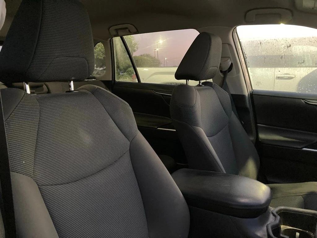 used 2022 Toyota RAV4 car, priced at $22,391