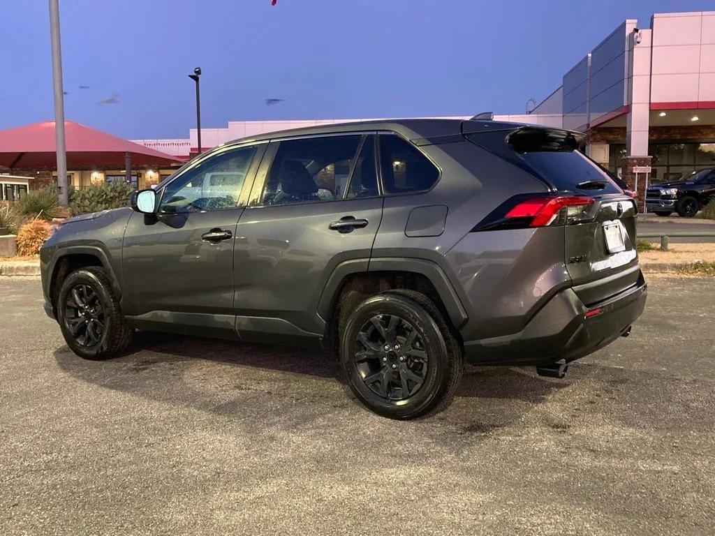 used 2022 Toyota RAV4 car, priced at $22,391