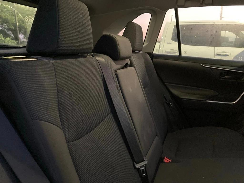 used 2022 Toyota RAV4 car, priced at $22,391