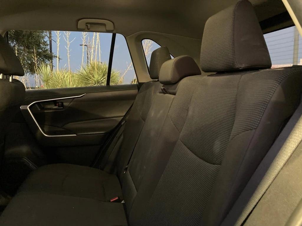 used 2022 Toyota RAV4 car, priced at $22,391