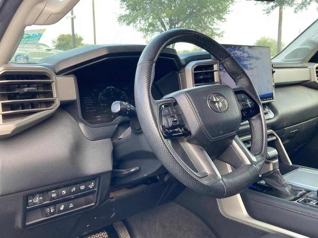 used 2023 Toyota Sequoia car, priced at $57,681