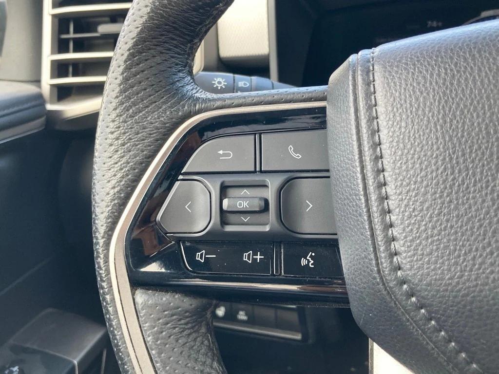 used 2023 Toyota Sequoia car, priced at $57,681