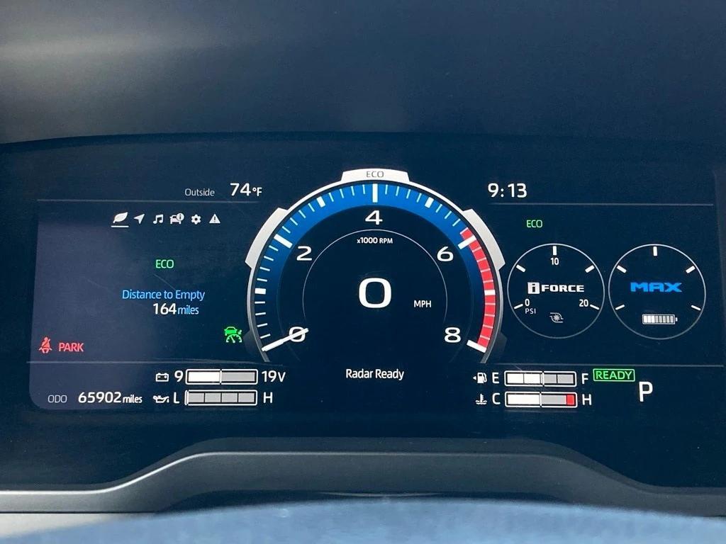 used 2023 Toyota Sequoia car, priced at $57,681