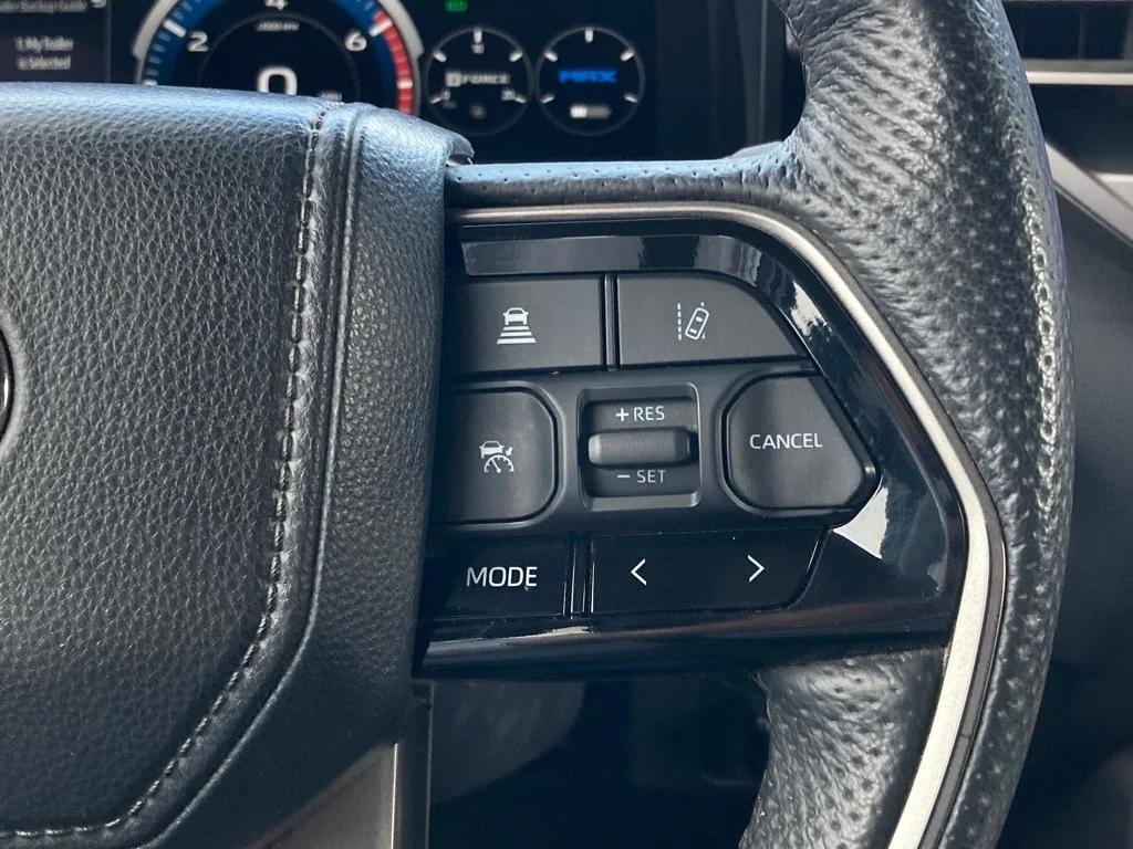 used 2023 Toyota Sequoia car, priced at $57,681