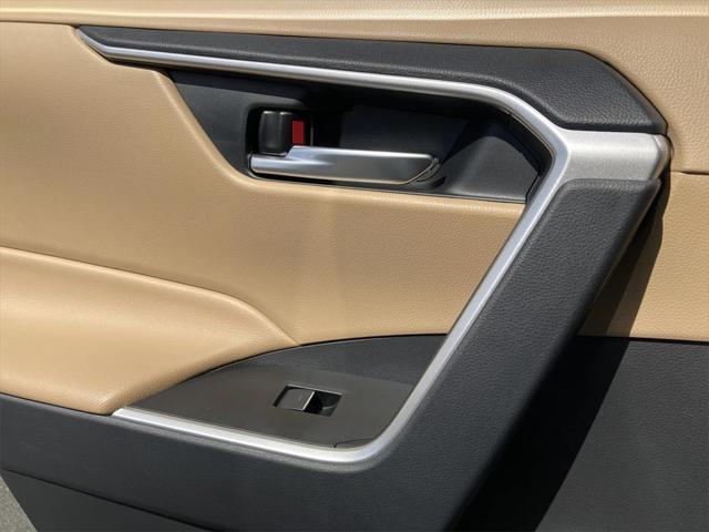 new 2025 Toyota RAV4 car, priced at $32,286